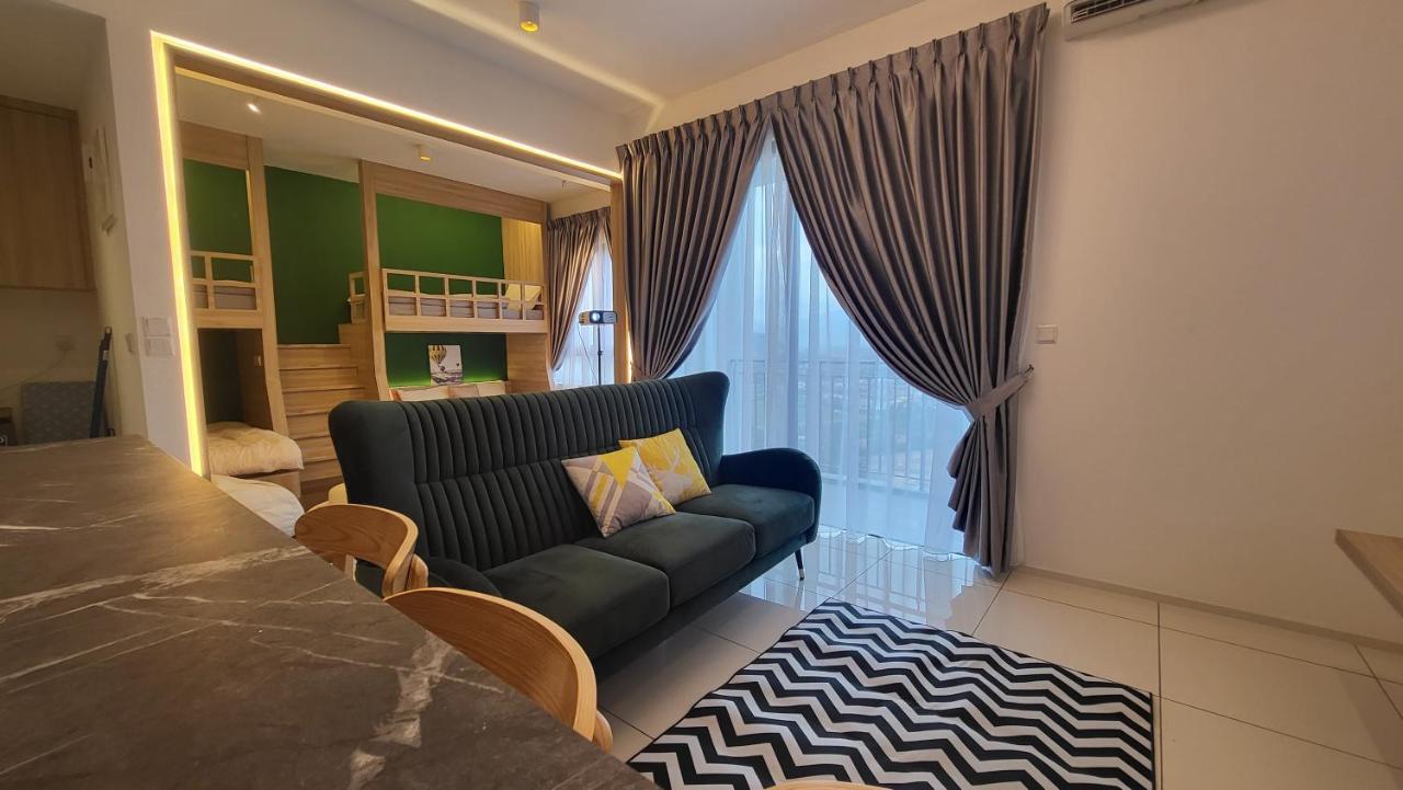 איפוה De Hotspring 6 Pax Suite @ Sunway Onsen מראה חיצוני תמונה