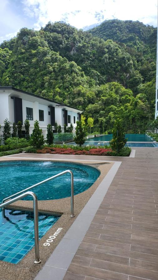 איפוה De Hotspring 6 Pax Suite @ Sunway Onsen מראה חיצוני תמונה