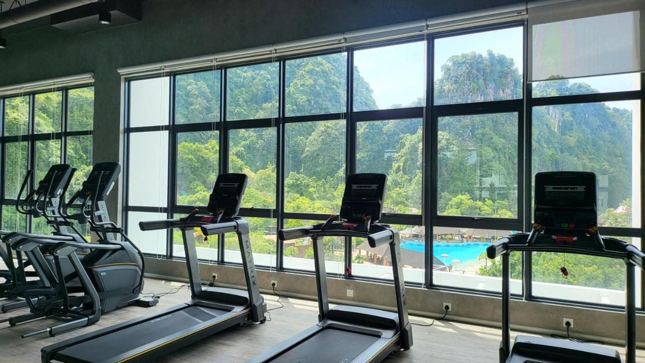 איפוה De Hotspring 6 Pax Suite @ Sunway Onsen מראה חיצוני תמונה