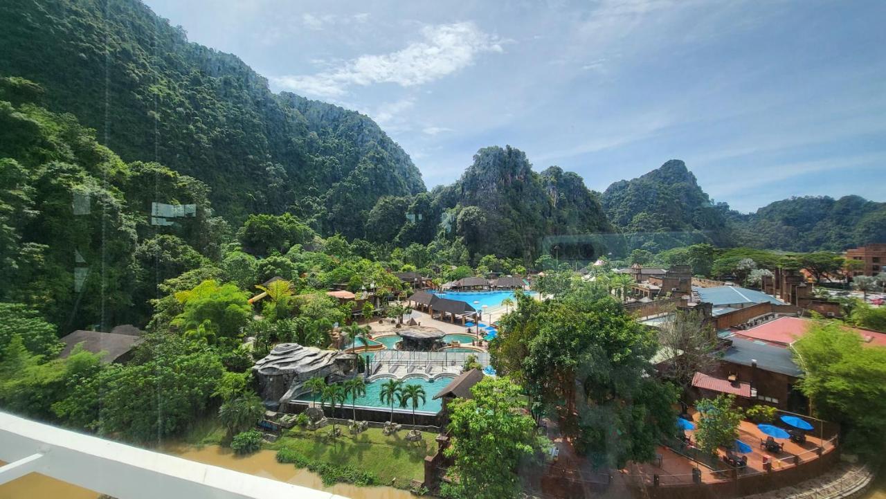 איפוה De Hotspring 6 Pax Suite @ Sunway Onsen מראה חיצוני תמונה