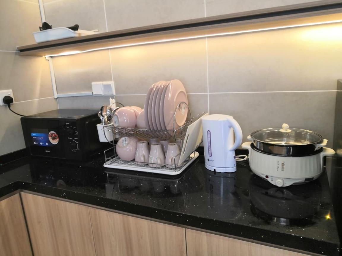 איפוה De Hotspring 6 Pax Suite @ Sunway Onsen מראה חיצוני תמונה