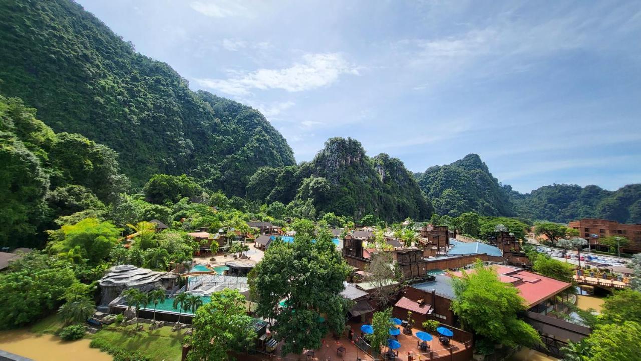איפוה De Hotspring 6 Pax Suite @ Sunway Onsen מראה חיצוני תמונה