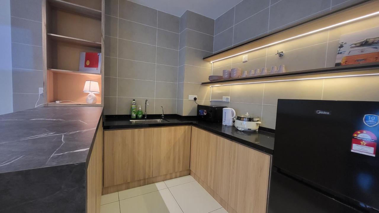 איפוה De Hotspring 6 Pax Suite @ Sunway Onsen מראה חיצוני תמונה