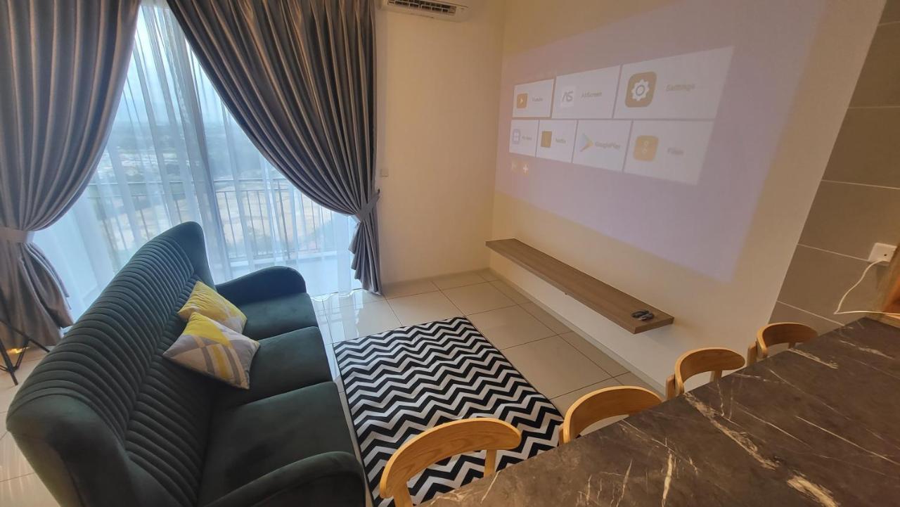 איפוה De Hotspring 6 Pax Suite @ Sunway Onsen מראה חיצוני תמונה