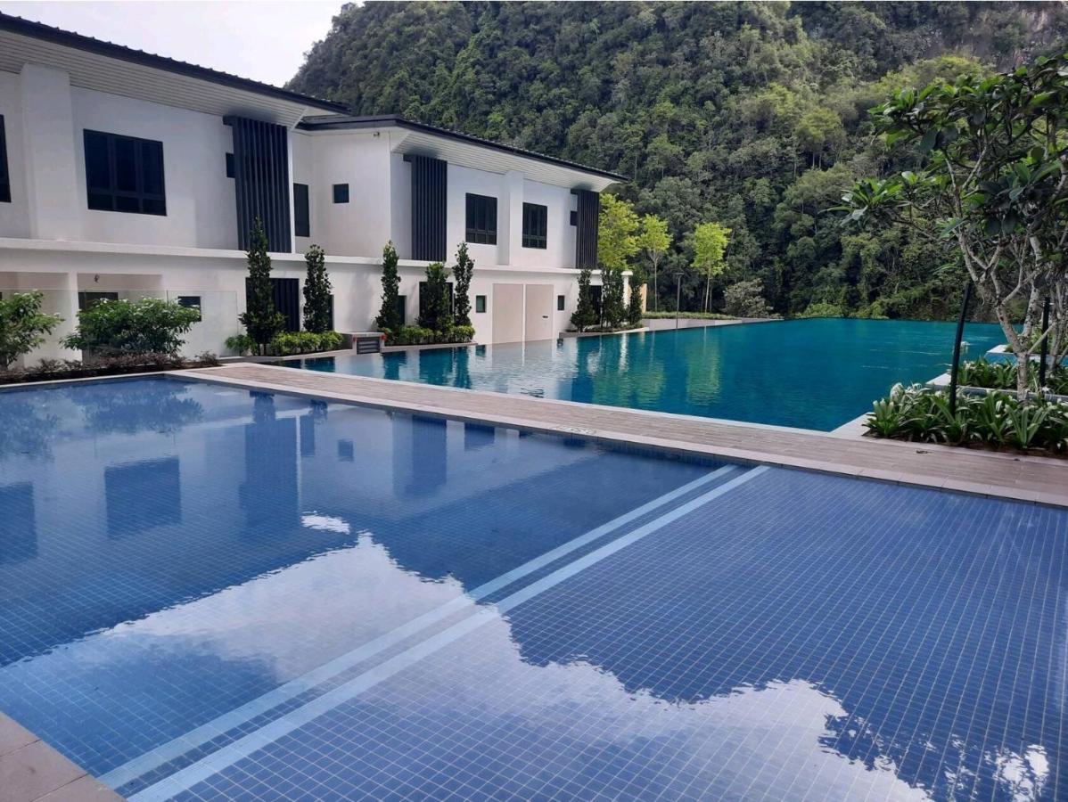 איפוה De Hotspring 6 Pax Suite @ Sunway Onsen מראה חיצוני תמונה