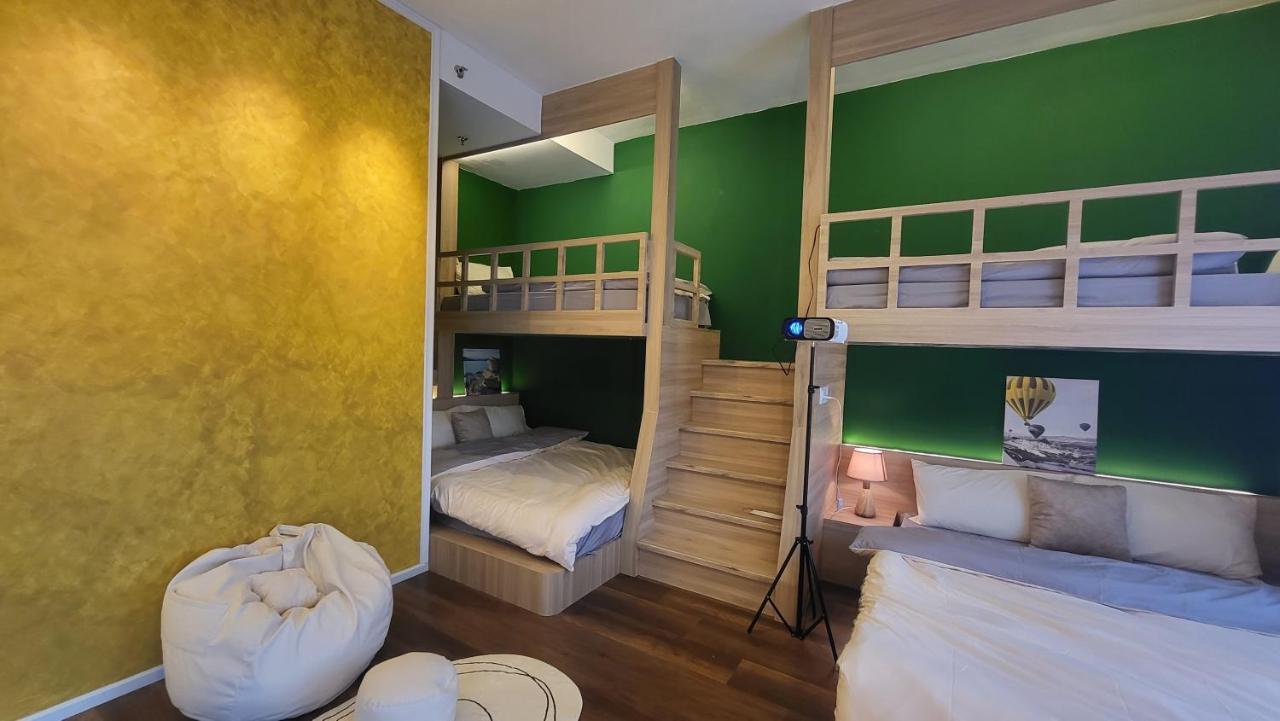 איפוה De Hotspring 6 Pax Suite @ Sunway Onsen מראה חיצוני תמונה
