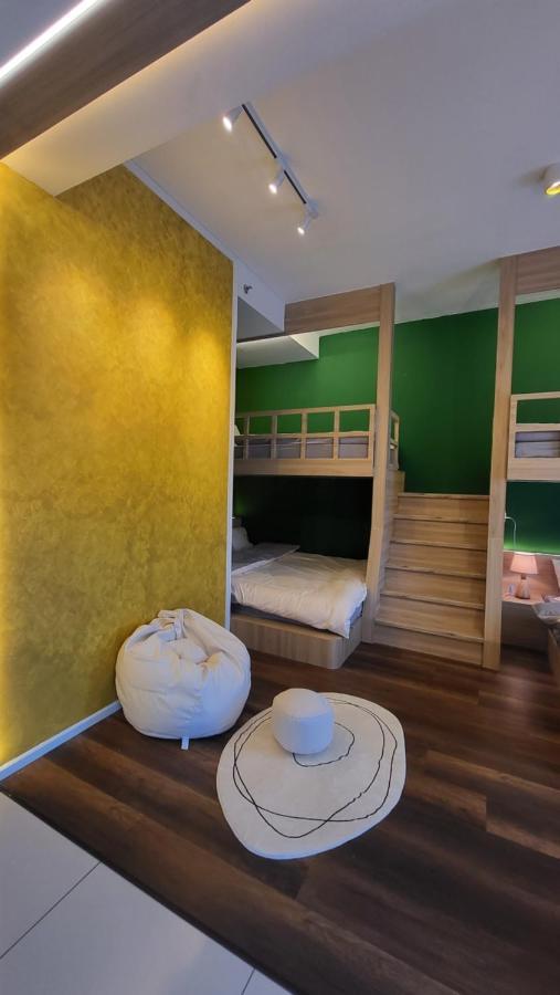 איפוה De Hotspring 6 Pax Suite @ Sunway Onsen מראה חיצוני תמונה