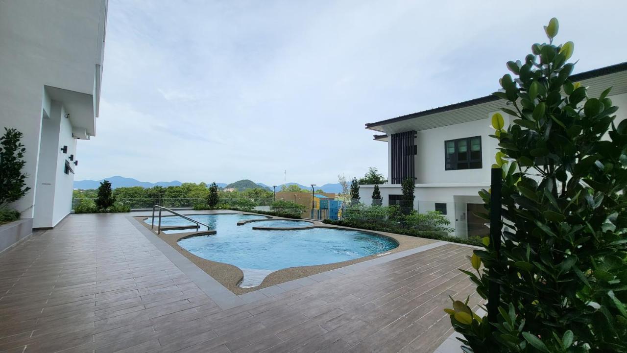 איפוה De Hotspring 6 Pax Suite @ Sunway Onsen מראה חיצוני תמונה