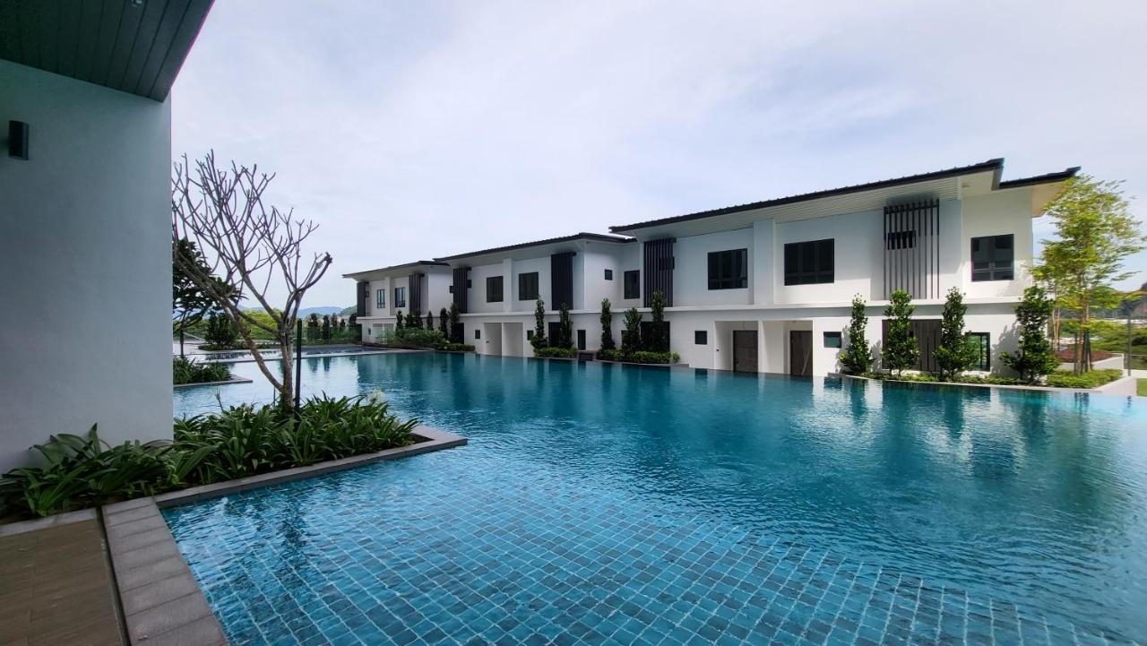 איפוה De Hotspring 6 Pax Suite @ Sunway Onsen מראה חיצוני תמונה
