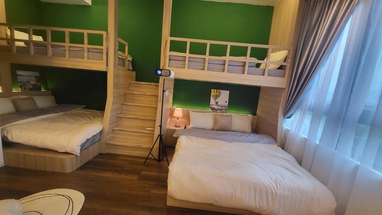 איפוה De Hotspring 6 Pax Suite @ Sunway Onsen מראה חיצוני תמונה