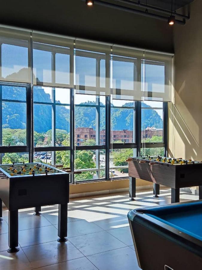 איפוה De Hotspring 6 Pax Suite @ Sunway Onsen מראה חיצוני תמונה