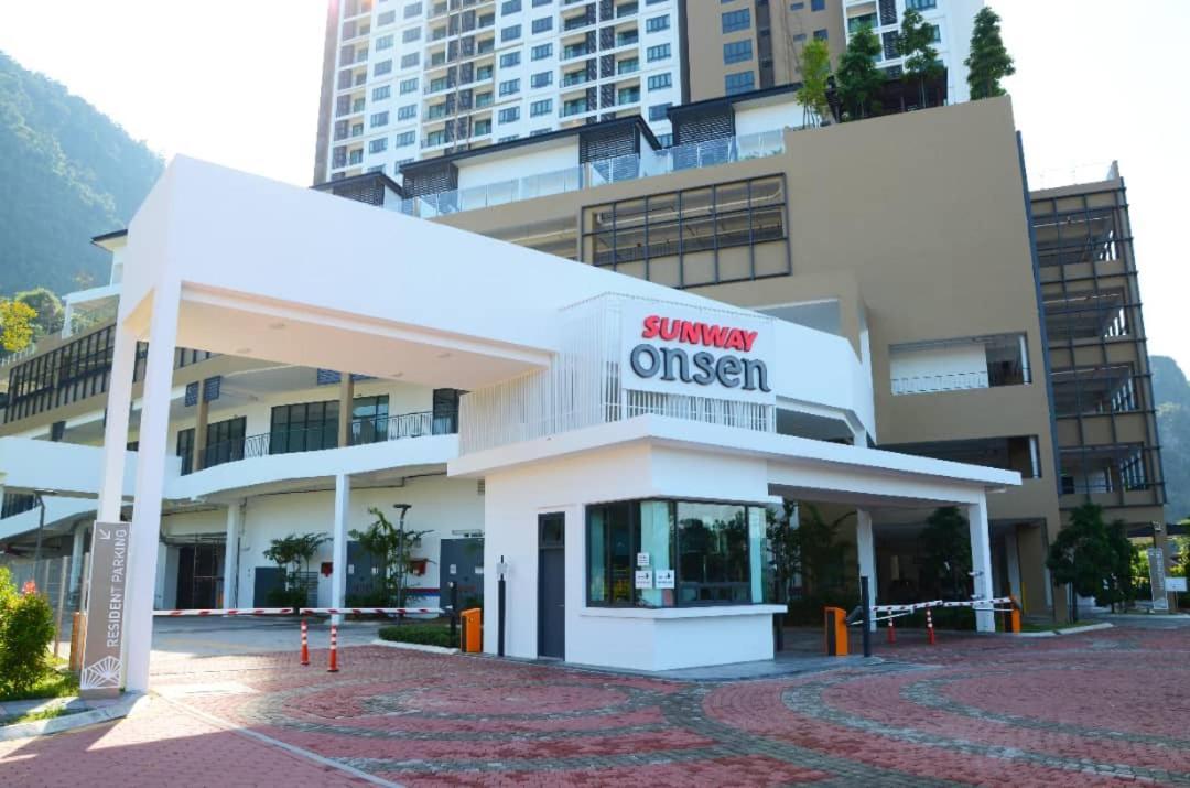 איפוה De Hotspring 6 Pax Suite @ Sunway Onsen מראה חיצוני תמונה