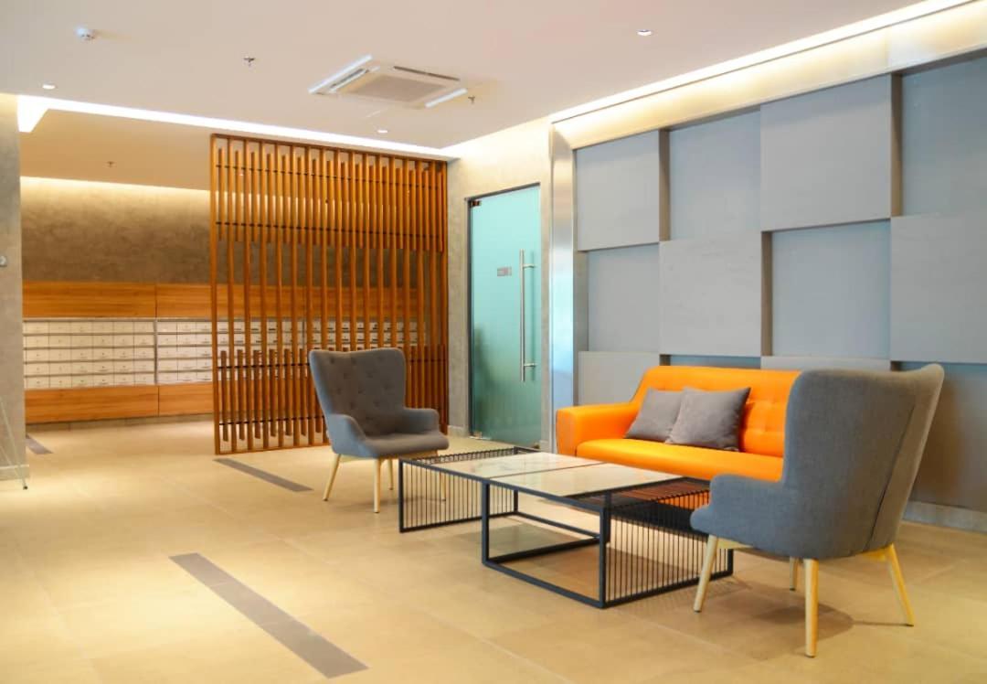 איפוה De Hotspring 6 Pax Suite @ Sunway Onsen מראה חיצוני תמונה