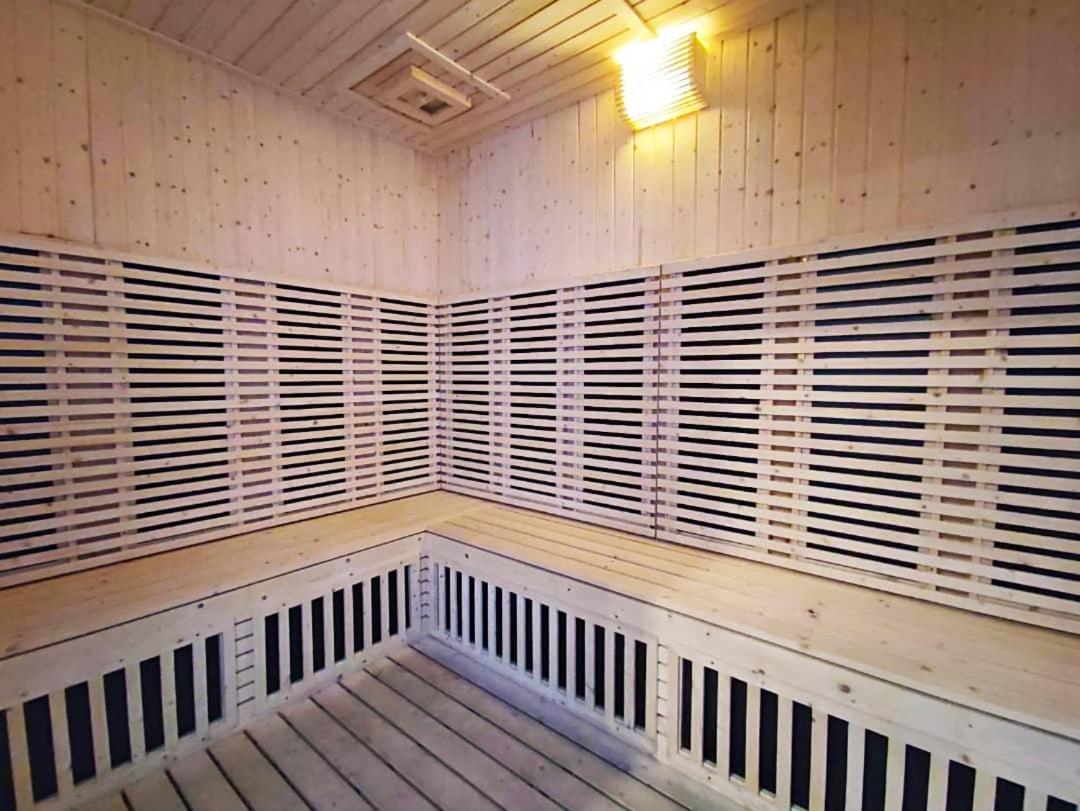איפוה De Hotspring 6 Pax Suite @ Sunway Onsen מראה חיצוני תמונה