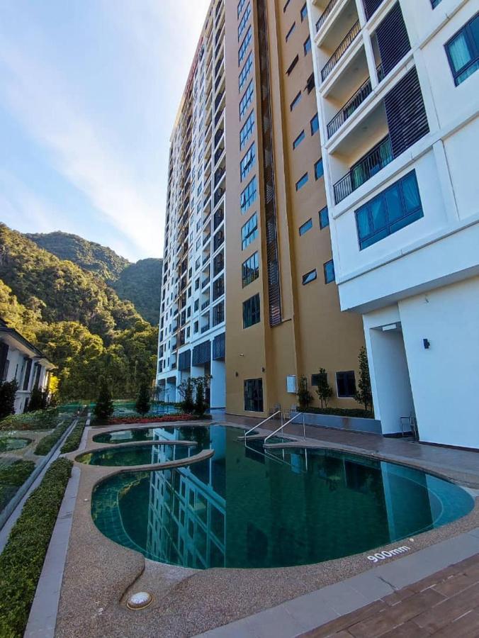 איפוה De Hotspring 6 Pax Suite @ Sunway Onsen מראה חיצוני תמונה